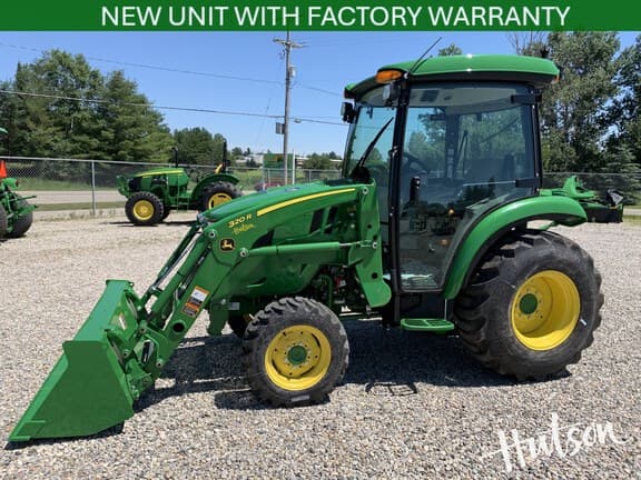 Image of John Deere 3046R equipment image 1