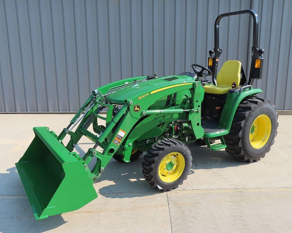 Image of John Deere 3046R Primary image