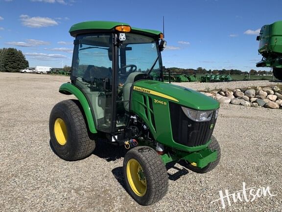 2024 John Deere 3046R Equipment Image0