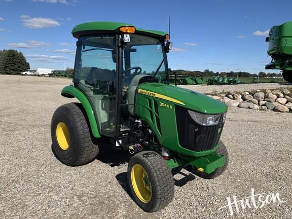 Image of John Deere 3046R Primary image