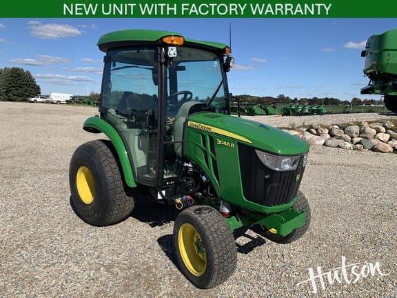 2024 John Deere 3046R Equipment Image0