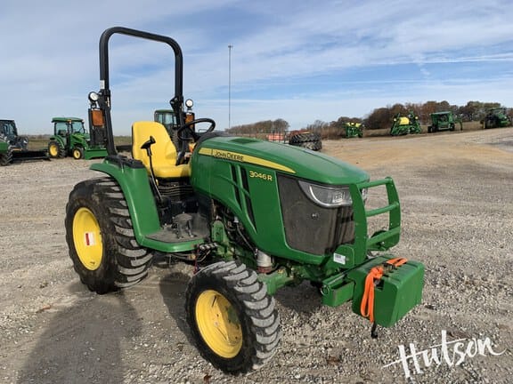 2024 John Deere 3046R Equipment Image0