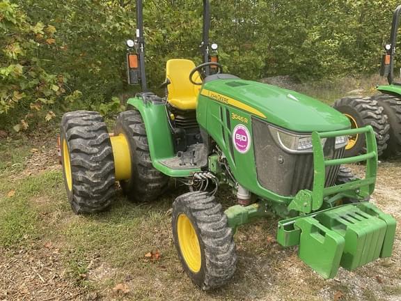 Image of John Deere 3046R Primary image