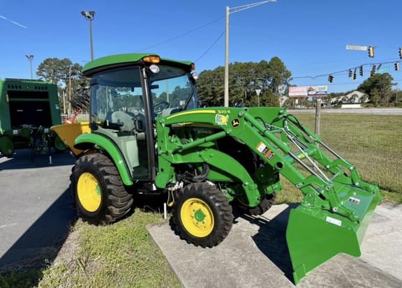 2024 John Deere 3046R Equipment Image0