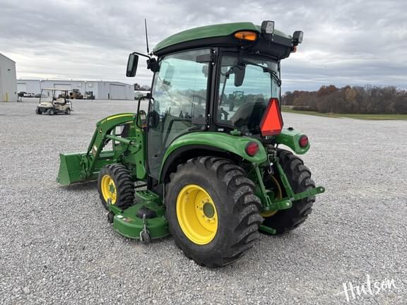 Image of John Deere 3046R equipment image 2