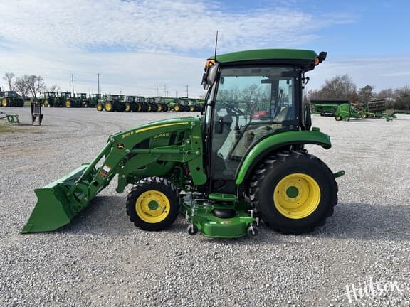 Image of John Deere 3046R equipment image 2