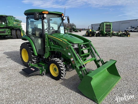 Image of John Deere 3046R Primary image