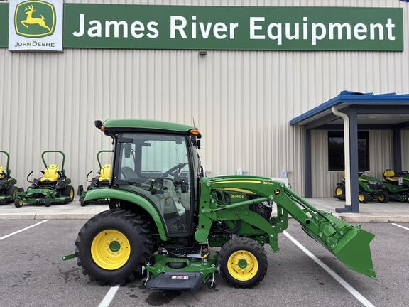 Image of John Deere 3046R equipment image 1