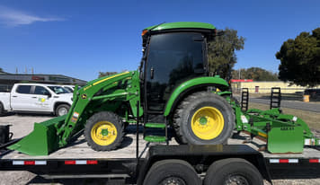 Main image John Deere 3046R