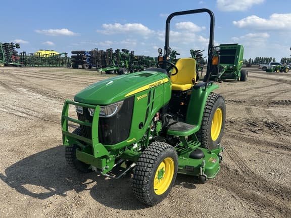 Image of John Deere 3046R Primary image