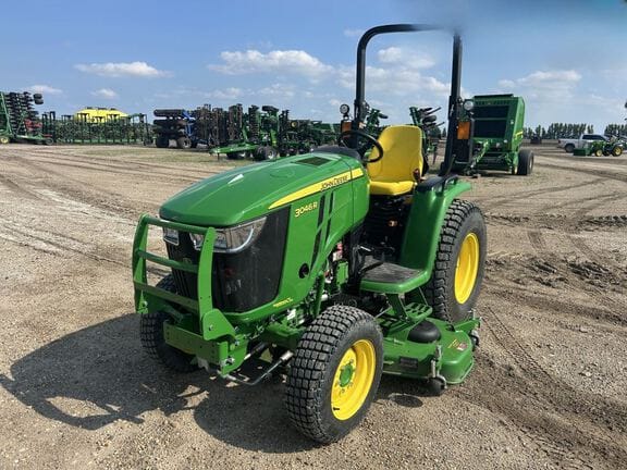 2024 John Deere 3046R Equipment Image0