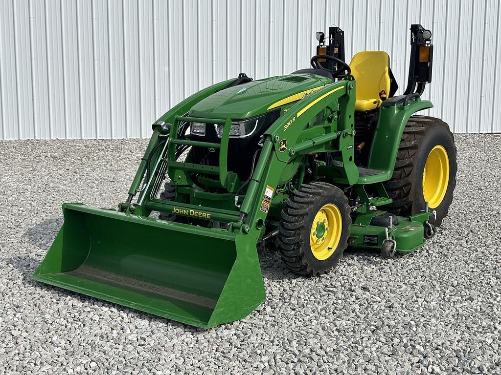 Image of John Deere 3046R Primary image