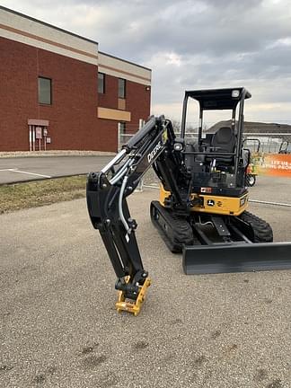 Image of John Deere 30G Primary image