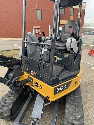 Image of John Deere 30G equipment image 1