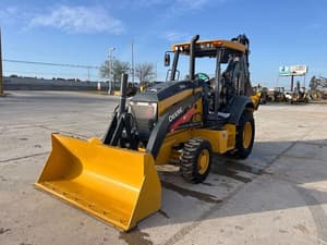 2024 John Deere 310P Image