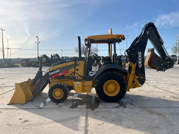 Image of John Deere 310P equipment image 1