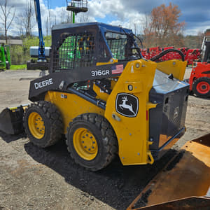 2024 John Deere 316GR Image