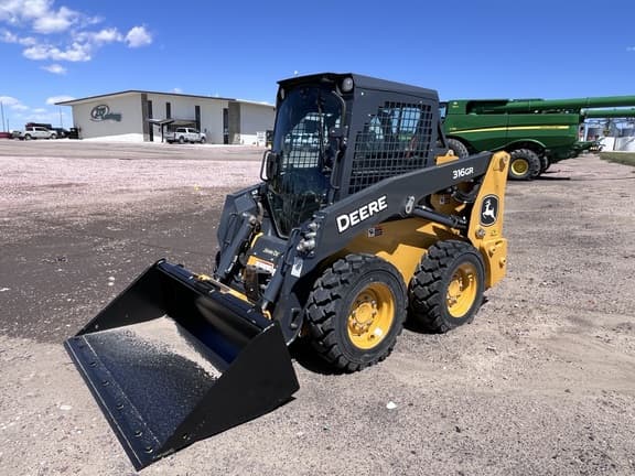 Image of John Deere 316GR Primary image