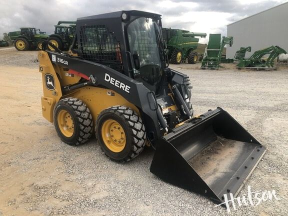 2024 John Deere 316GR Equipment Image0