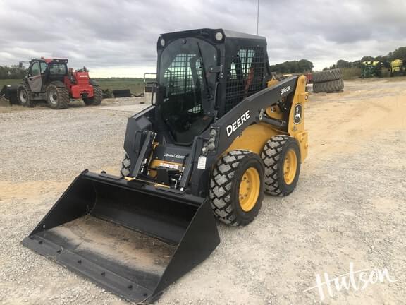 Image of John Deere 316GR equipment image 1