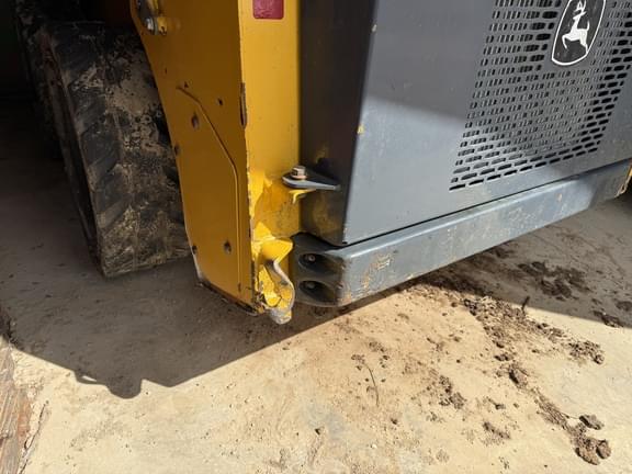 Image of John Deere 316GR equipment image 4