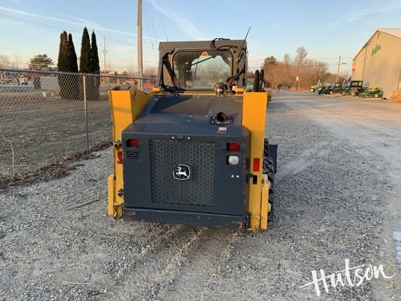 Image of John Deere 316GR equipment image 4
