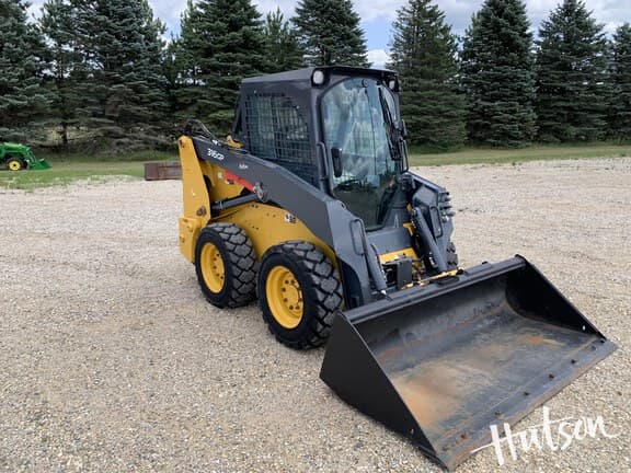 Image of John Deere 316GR Primary image