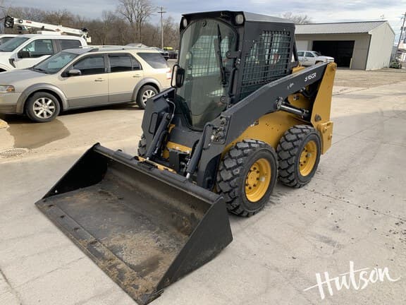 Image of John Deere 316GR Image 0