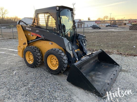 Image of John Deere 316GR Primary image