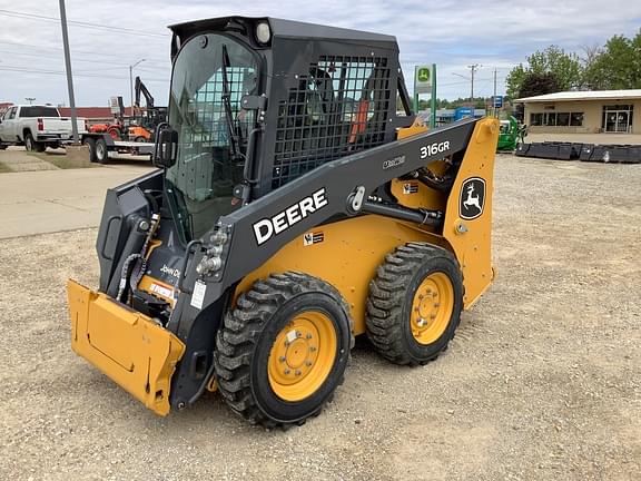 Image of John Deere 316GR Primary image