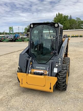 Image of John Deere 316GR equipment image 2