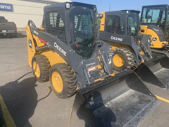 2025 John Deere 316GR Equipment Image0