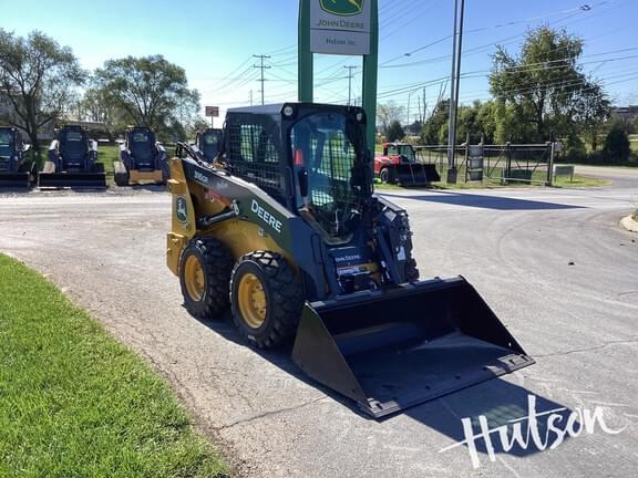 Image of John Deere 316GR Primary image