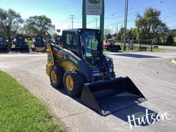 Main image John Deere 316GR