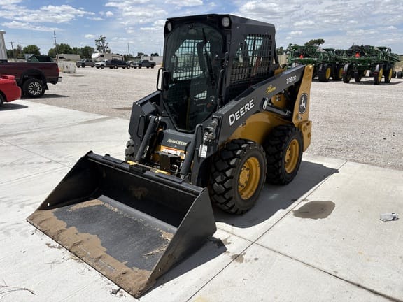 2024 John Deere 316GR Equipment Image0