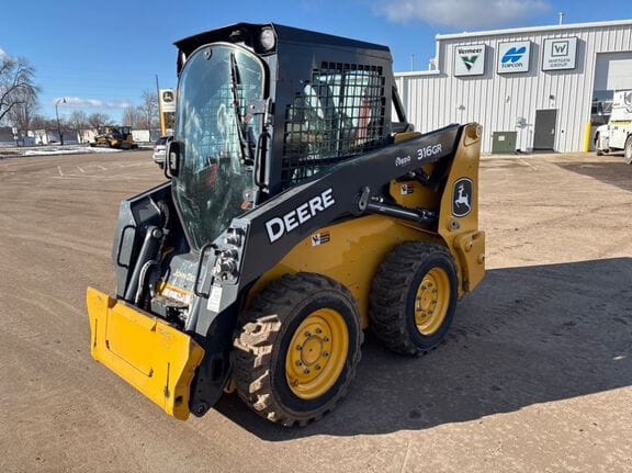2024 John Deere 316GR Equipment Image0