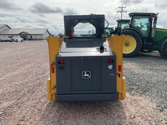 Image of John Deere 316GR equipment image 3