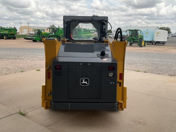 Image of John Deere 316GR equipment image 4