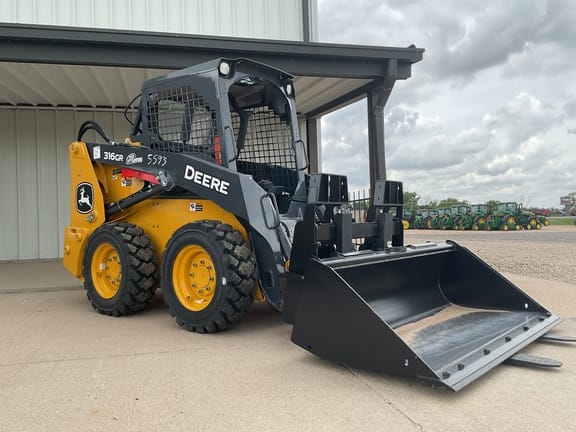 2024 John Deere 316GR Equipment Image0