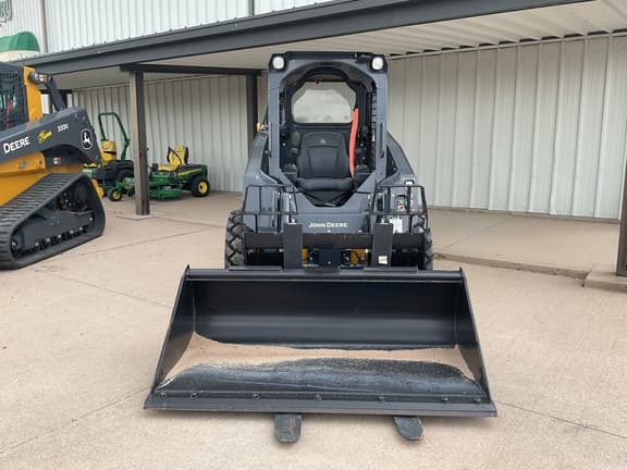 Image of John Deere 316GR equipment image 1