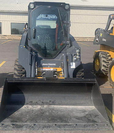 Image of John Deere 316GR equipment image 2