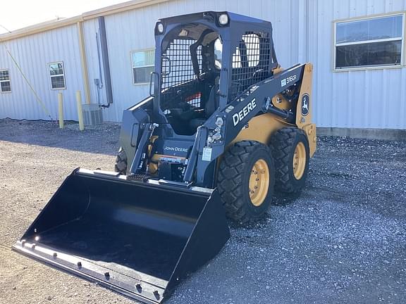 Image of John Deere 316GR equipment image 1