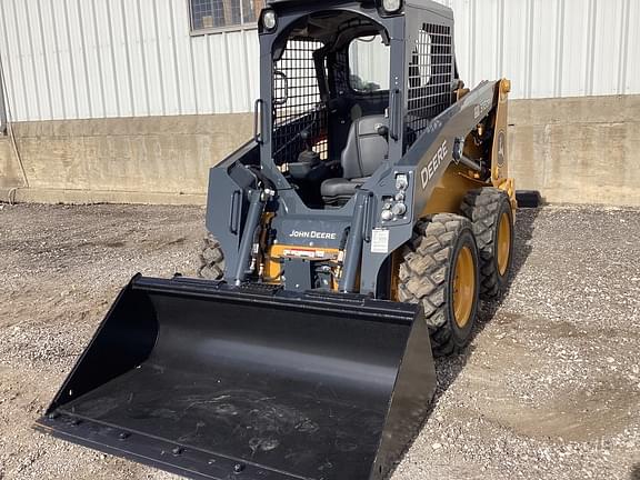 Image of John Deere 316GR equipment image 1