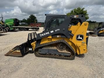 Main image John Deere 317G
