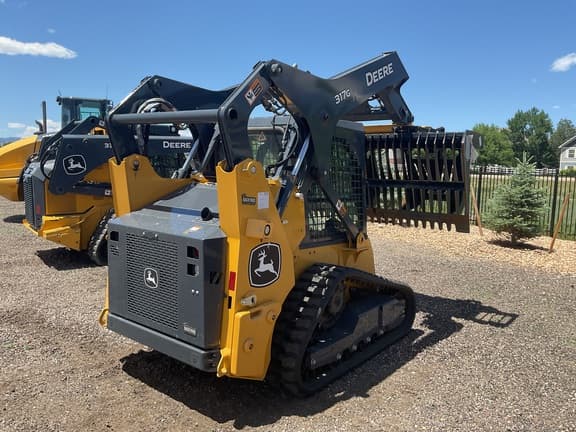 Image of John Deere 317G equipment image 2