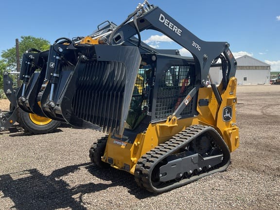 2024 John Deere 317G Equipment Image0