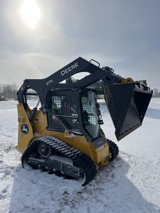 Image of John Deere 317G equipment image 1