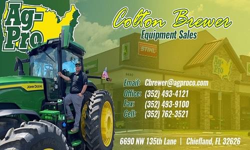 Image of John Deere 317G equipment image 3