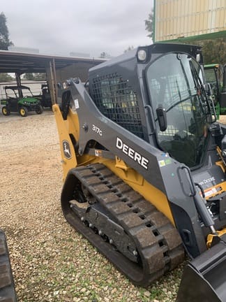 Main image John Deere 317G