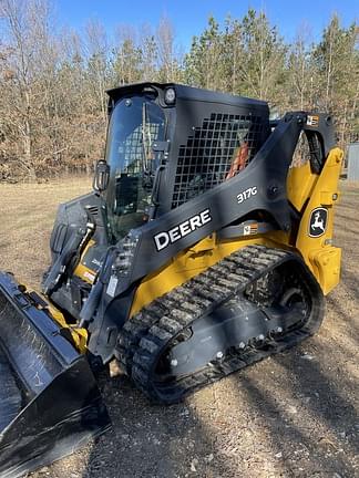 Image of John Deere 317G Primary image